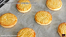 طرز تهیه کلچه پرتقالی454