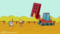 انیمیشن طنز دیرین دیرین این قس...