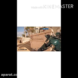 اولین ویدئو از گیم پلی بازی ری...