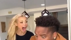 کلیپ خنده دار......ایستگاه خند...