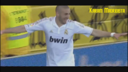 حاج کریم بنزما وارد میشود