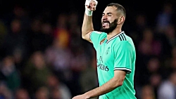 تکنیک های کریم بنزما پلاس