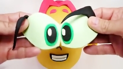 تخم مرغ شانسی تیتان ها به پیش