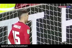 گل های منچستر سیتی به منچستر ی...