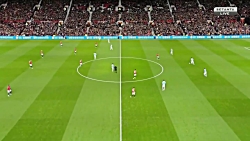 خلاصه بازی منچستریونایتد 1 - م...