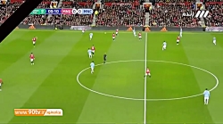 خلاصه جام اتحادیه انگلیس: منچس...