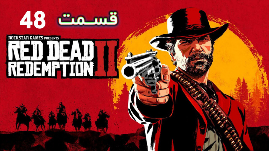 کی می میره؟؟؟ Red Dead Redemption 2 - PC | بخش داستانی | قسمت 48