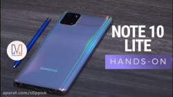 رونمایی از گوشی جدید سامسونگ گ...