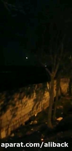 سقوط هواپیمای مسافربری بویینگ...