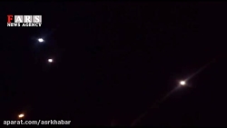 پایگاه آمریکایی عین الأسد در ه...