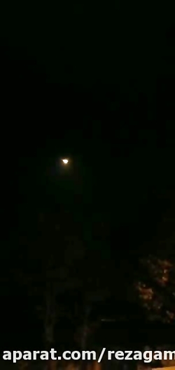 نخستین ویدئو از سقوط هواپیمای...