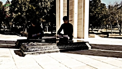 فیلم کوتاه درباره سردار سلیمان...