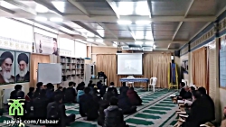 برگزاری مراسم بمناسبت شهادت سر...