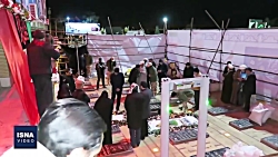 خاکسپاری پیکر سردار سلیمانی