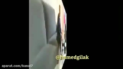 کلیپ طنز حامد گیلک قسمت 105  د...