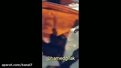 کلیپ طنز حامد گیلک قسمت 117  د...