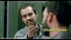 کلیپ طنز حامد گیلک قسمت 129  د...