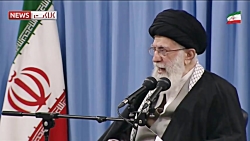 اتمام حجت رهبری درباره مذاکره