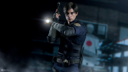 راهنمای مراحل بازی Resident Evil 2 Remake داستان لیون قسمت 3