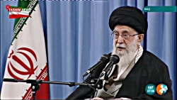 رهبر معظم انقلاب: دیشب یک سیلی...