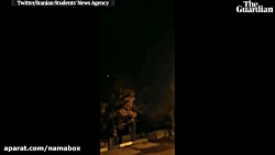 سقوط هواپیمای ایران به اوکراین...