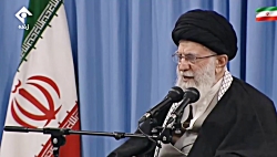 فیلم کامل بیانات رهبر انقلاب د...