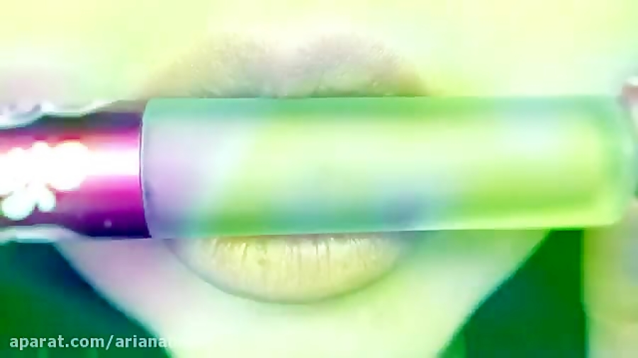 آموزش آرایش لب عروس شماره 2