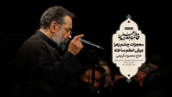 حاج محمود کریمی - روضه ( معجزا...