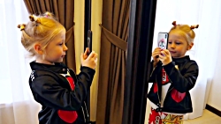 ناستیا استیسی پرنسس خانم مهمون...