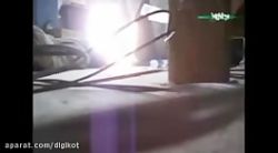 تصاویری از انتقام سخت ایران از...