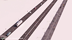 تویوتا قصد دارد شهری برای آزما...