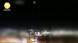 نخسین تصاویر از درون پایگاه عی...