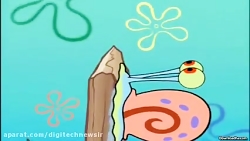 کارتون باب اسفنجی | قسمت 32