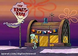 کارتون باب اسفنجی | قسمت 36