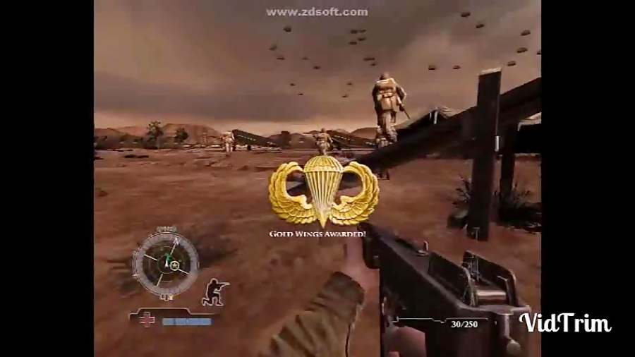 medal of honor..airborne part#1