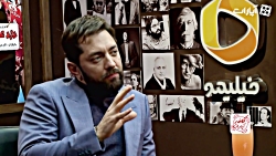 رادان: نصیریان رو با بزرگ آقا...