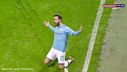 شوت فوق العاده زیبای برناردو س...