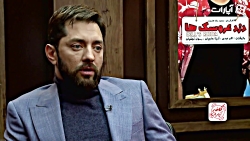 بهرام رادان: بخاطر قراردادی که...