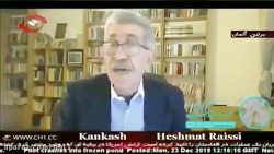 افشاگری حشمت رئیسی درموردپروژه...