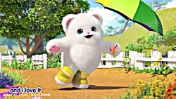 آهنگ شاد کودکانه Badanamu قسمت...