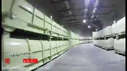 موشک دیشب لحظه پرتاب و لحظه بر...