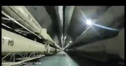 تصاویری از پرتاب موشک ها به پا...