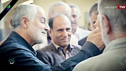 روضه أمیرالمؤمنین(ع) به یاد حا...