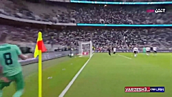 خلاصه بازی رئال مادرید 3-1 وال...