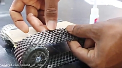 ساخت اسباب بازی در خانه