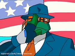 کارتون لاک پشت های نینجا (دوبل...