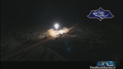 مستند جزئیات حمله موشکی ایران...