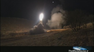 مستند حمله موشکی ایران به عین...