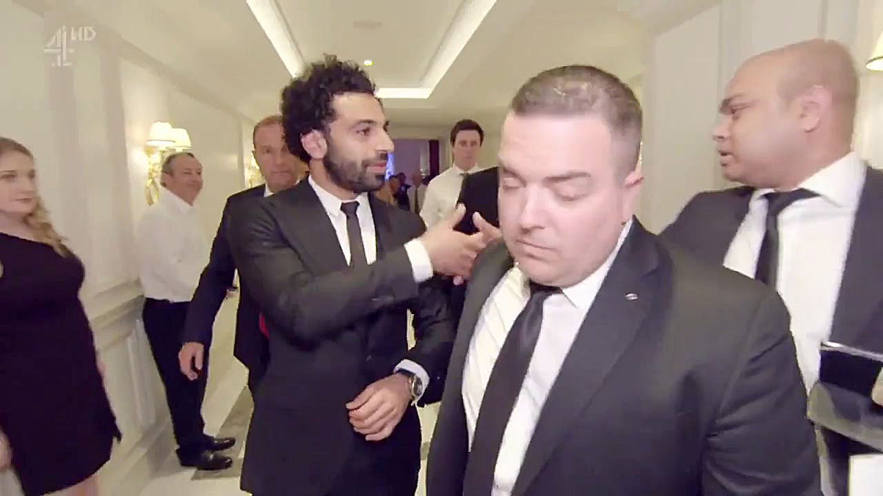 مستند(مو صلاح: داستان ساحر فوتبال)Mo Salah: A Football Fairytale 2018 زمان2809ثانیه