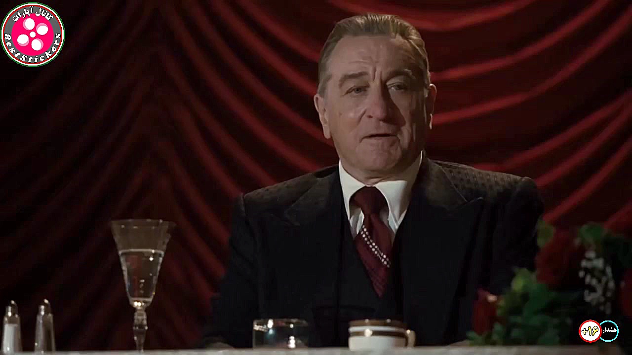 فیلم - The Irishman 2019 - مرد ایرلندی - دوبله فارسی زمان12121ثانیه